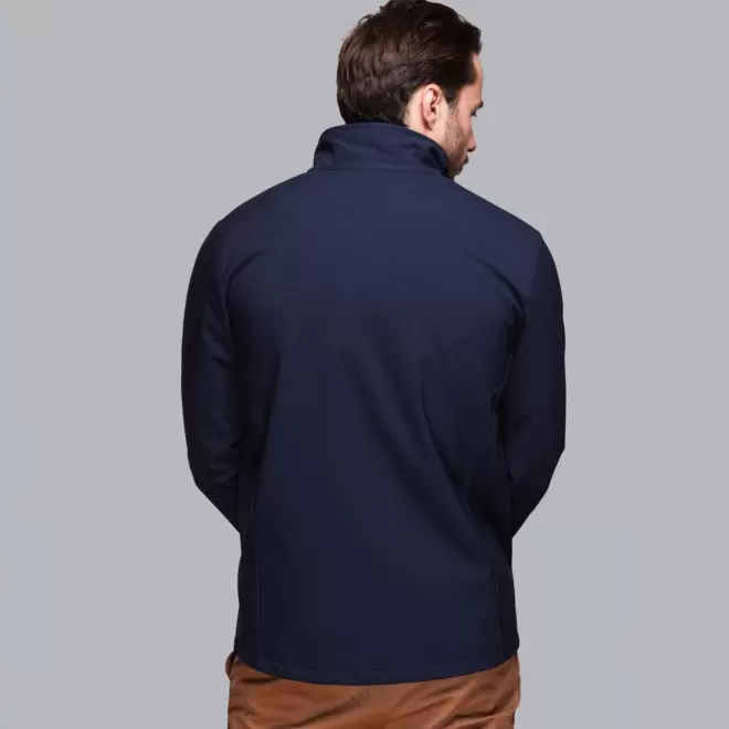 SOFTSHELL RPET PERSONNALISABLE MIF HOMME 'BELLECOMBE'