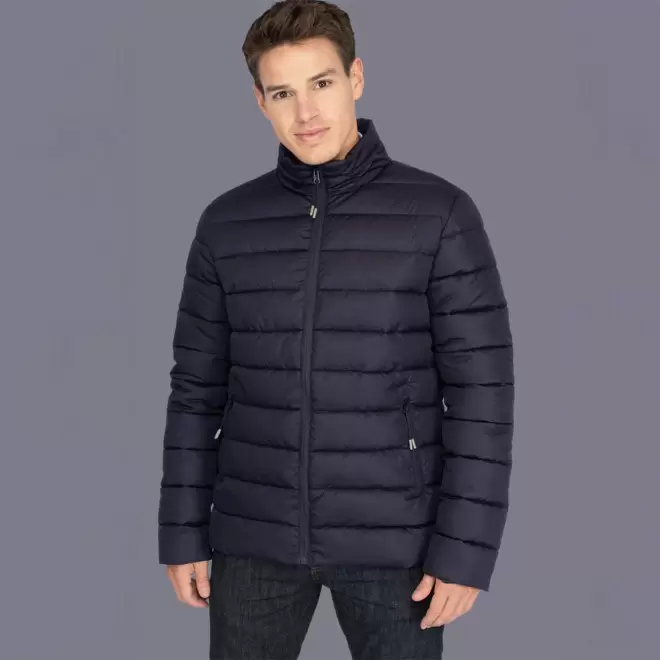 DOUDOUNE HOMME PERSONNALISABLE 'ASHFORD'