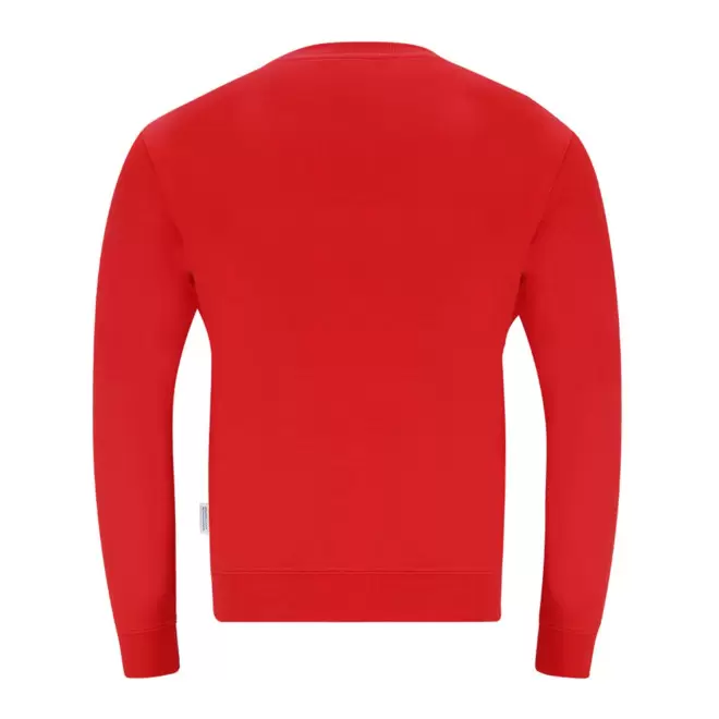 SWEAT COL ROND PERSONNALISABLE 'MORALIE BIO'