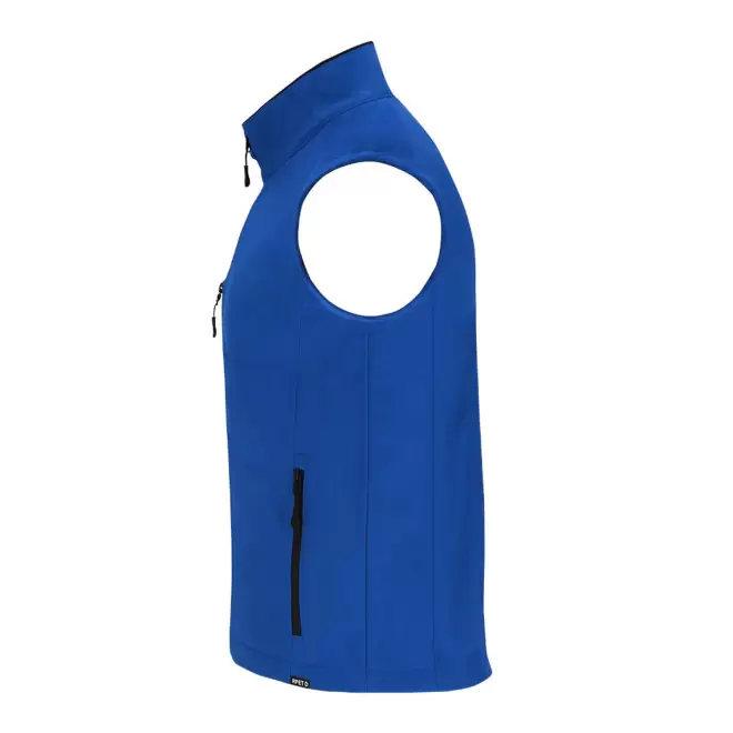 SOFTSHELL RPET PERSONNALISABLE 'SCARLA BW 3'