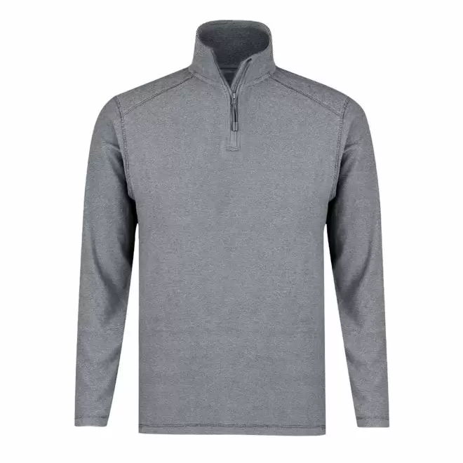 POLAIRE DEMI ZIP 160G PERSONNALISABLE 'KURSA'