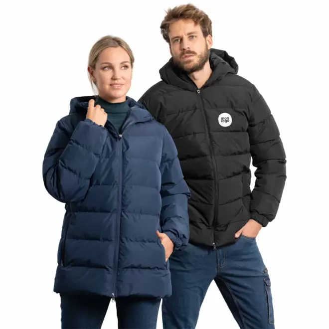 RAPIDE 4J   DOUDOUNE PERSONNALISABLE LONGUE 'NEPAL'