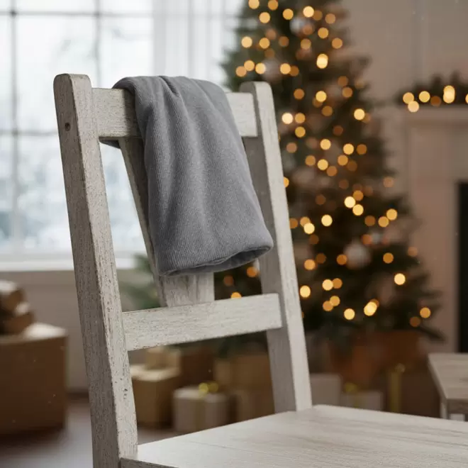 TOUR DE COU PERSONNALISABLE COTELE POLAIRE 'SIMIA'