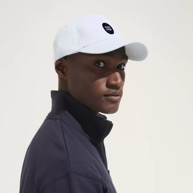 EXPRESS 24H CASQUETTE PUBLICITAIRE ADULTE 'SUNNY' 180 GR/M²