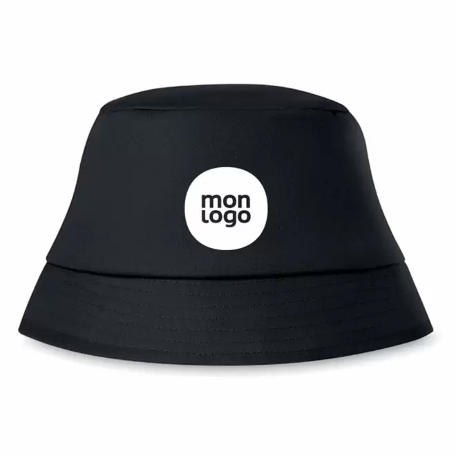 EXPRESS 24H   BOB PERSONNALISÉ COTON 'CHAUVO'