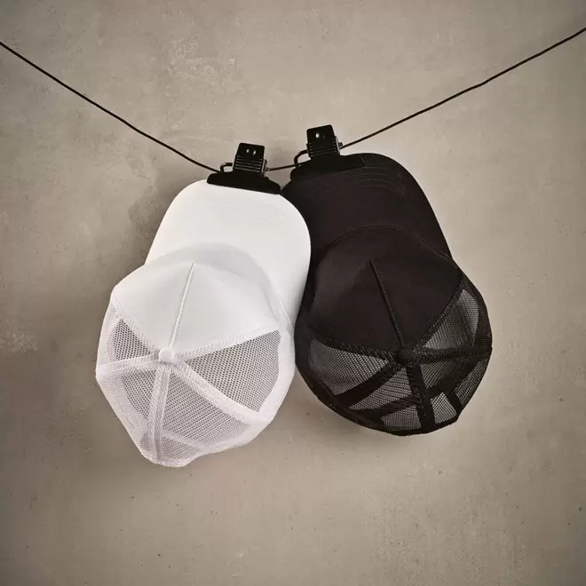 CASQUETTE PERSONNALISABLE 'ZAPPI TRUCKER'