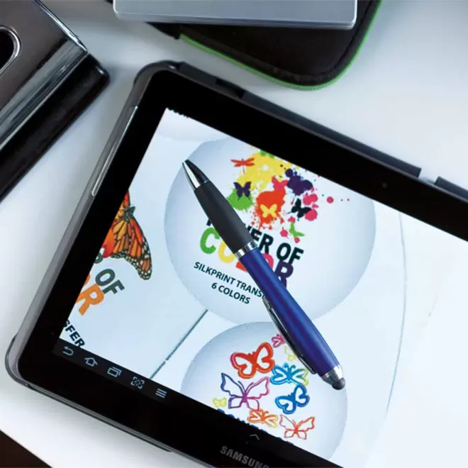 STYLO STYLET PUBLICITAIRE 'NASH'