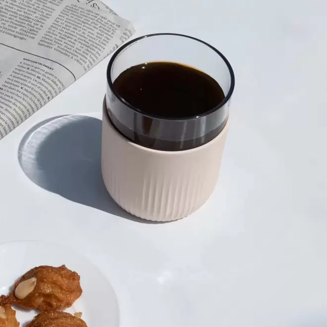 GOBELET PERSONNALISABLE MIF AVEC COQUE 'GOBI GOBLET'