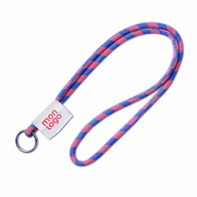 TOUR DE COU TUBULAIRE PERSONNALISABLE 'BIJO BICOUL'