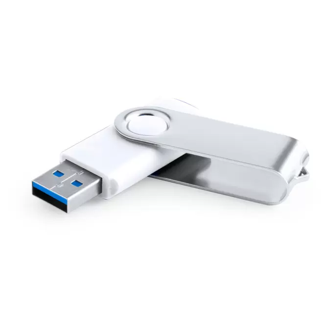 CLE USB 16 GO PERSONNALISABLE 'TWISTER 3.0'