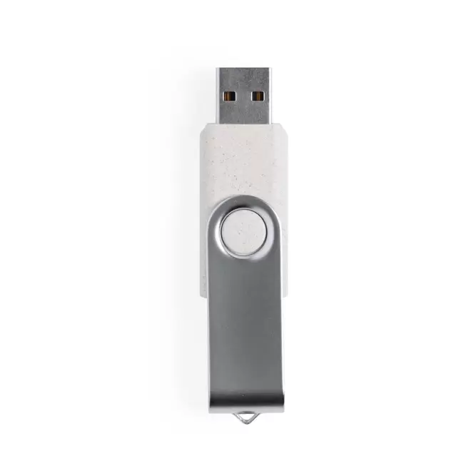 CLE USB PAILLE BLE PERSONNALISABLE 'TWISTER BLE' 16 GO