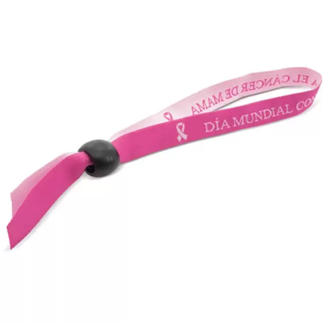 BRACELET JACQUARD PERSONNALISABLE 'NABY TISSE'