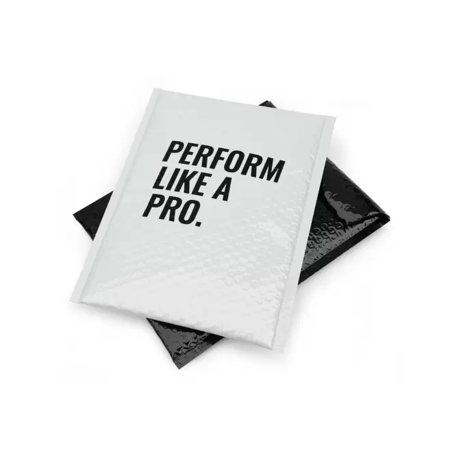 ENVELOPPE BULLE RPET PERSONNALISABLE 'CELIOZ'