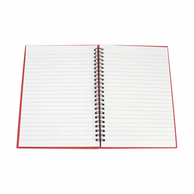 CARNET A5 PERSONNALISABLE EN CARTON RECYCLE 'RALIA'