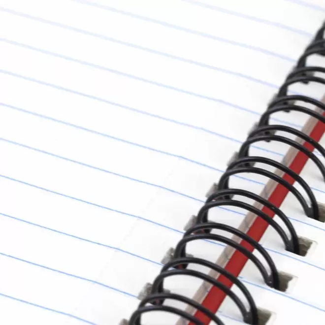 CARNET A5 PERSONNALISABLE EN CARTON RECYCLE 'RALIA'