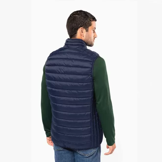 DOUDOUNE HOMME PERSONNALISABLE 'KARIBO BW'