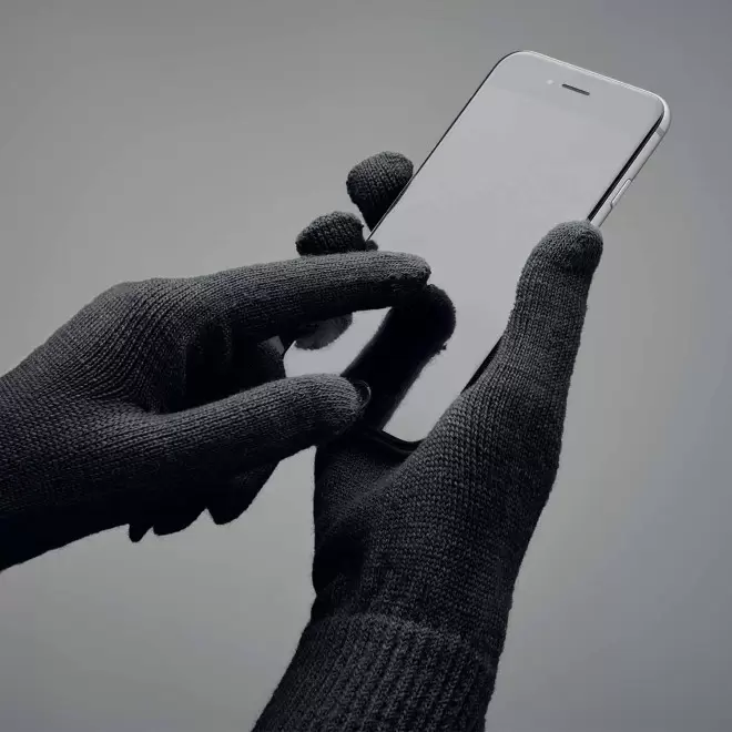 GANTS PERSONNALISABLES 'CAPNOT RPET'