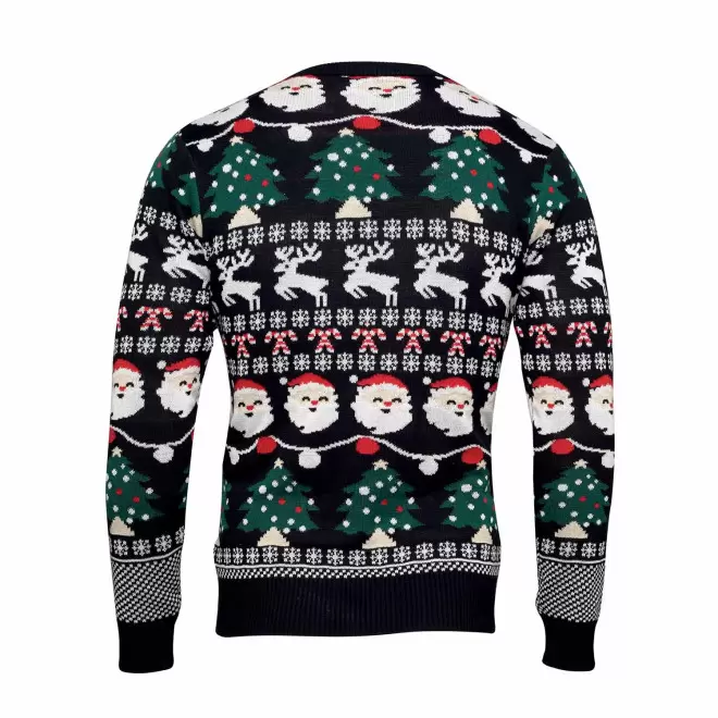 PULL AVEC LED PERSONNALISABLE 'RISTO'