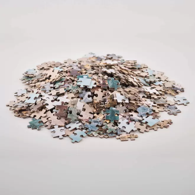 PUZZLE 500 PCS PERSONNALISABLE 'PUZZLI'