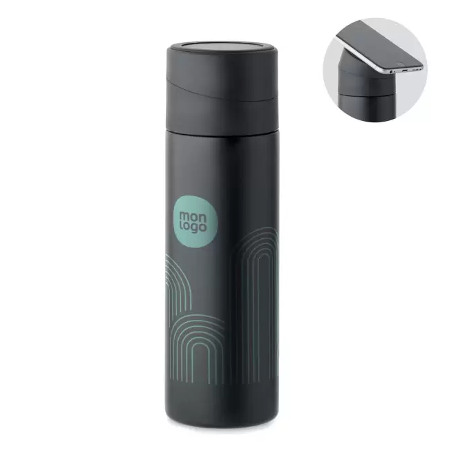 BOUTEILLE ISO 420ML SUPPORT TEL PERSONNALISABLE 'DOSOU'