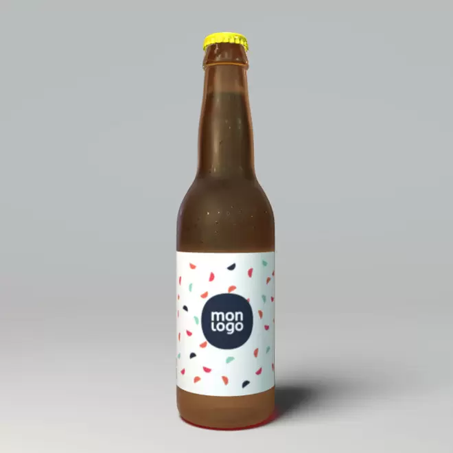 BIERE FRANCAISE 'SAMOUSSE' 