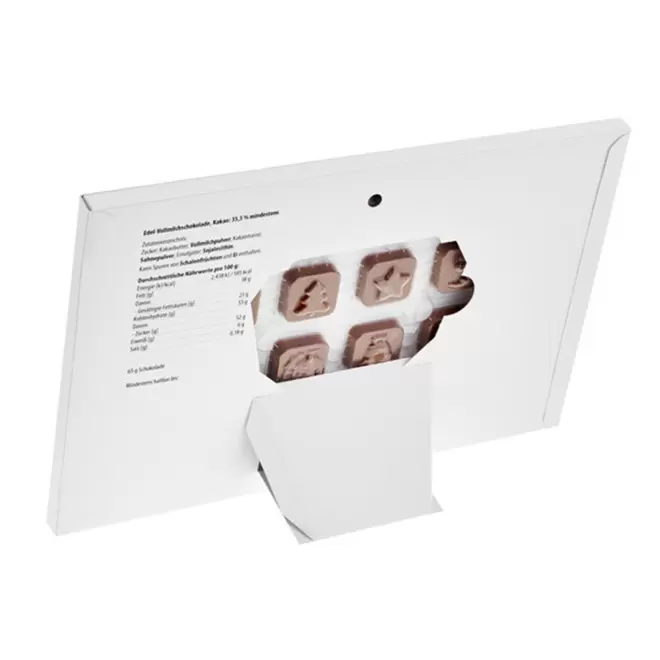 CALENDRIER DE L'AVENT PERSONNALISABLE 'ADVENTI'