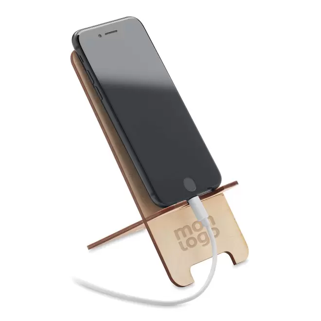 SUPPORT DE TELEPHONE PERSONNALISABLE 'RAPHO'