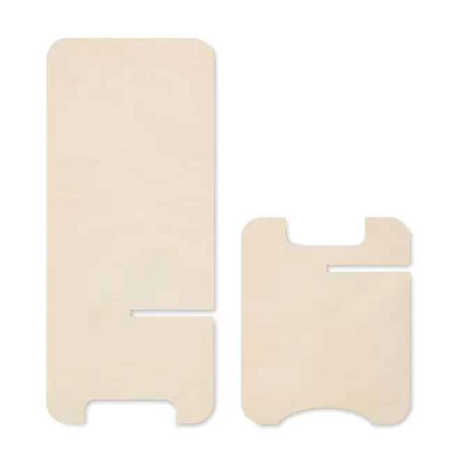 SUPPORT DE TELEPHONE PERSONNALISABLE 'RAPHO'