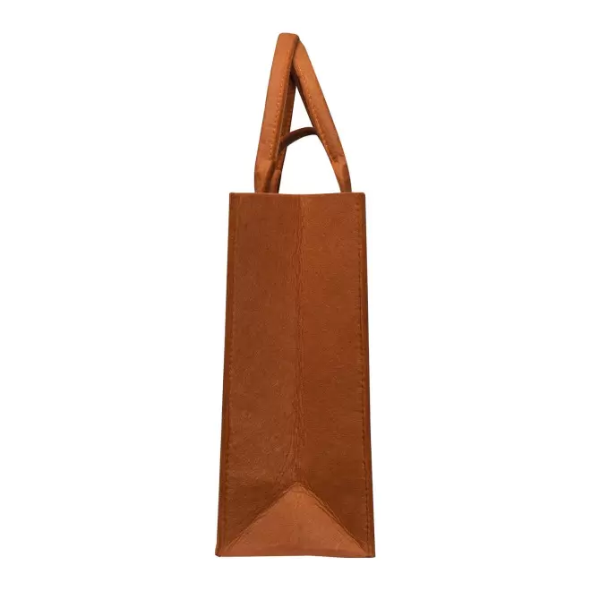 SAC PERSONNALISE EN FEUTRINE RPET 'CANDICE'