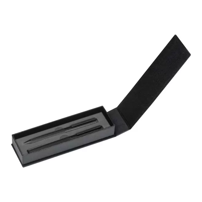 PARURE STYLO PERSONNALISABLE EN METAL 'TUNGASTO'