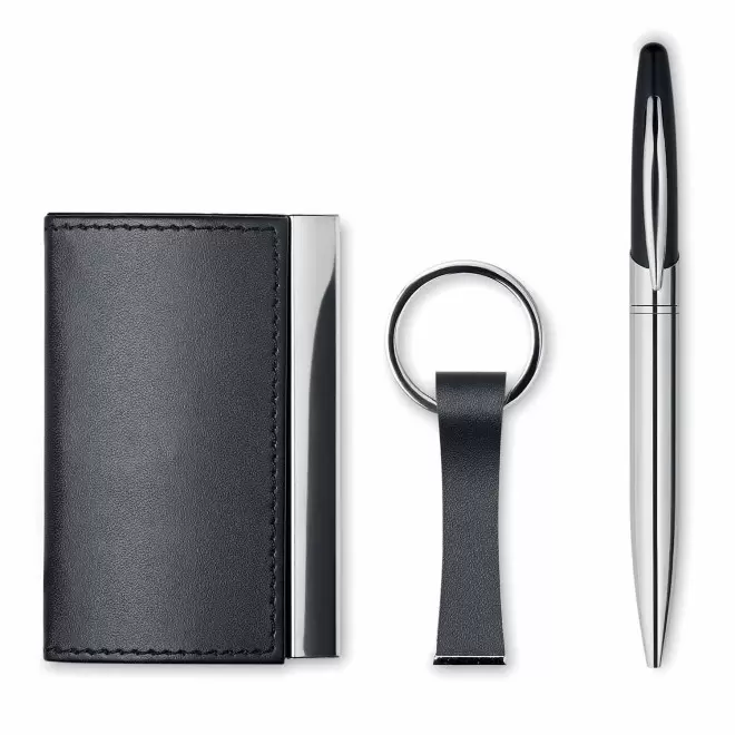 COFFRET CADEAU D'AFFAIRES PROMOTIONEL 'TIKO'