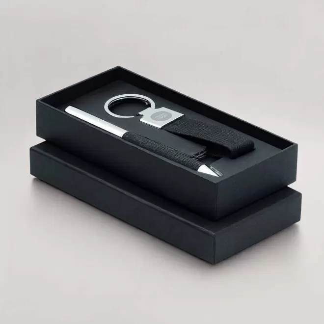 COFFRET CADEAU AFFAIRES RPET PERSONNALISABLE 'ARILO'
