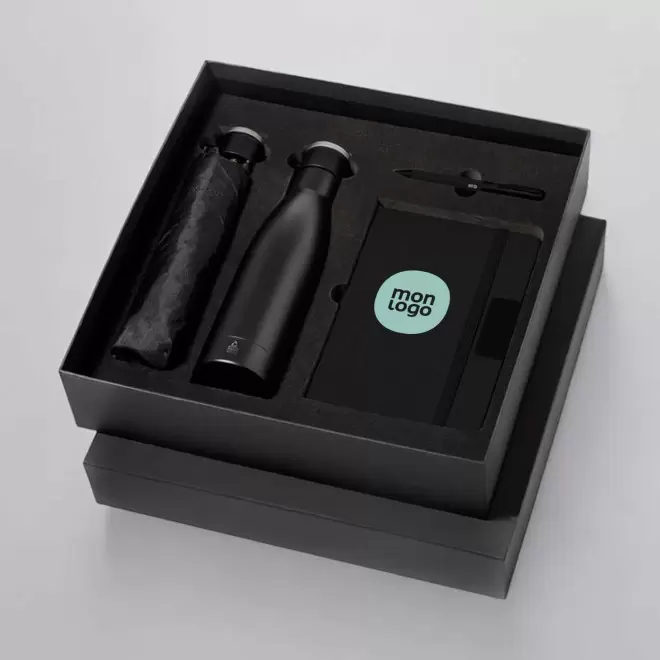 COFFRET CADEAU PERSONNALISABLE 'SIRIUS'