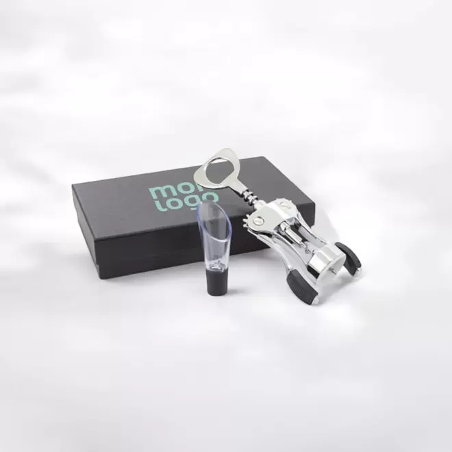 COFFRET CADEAU PERSONNALISABLE 'WEIN'