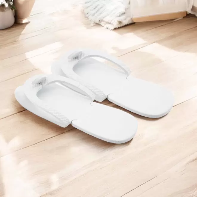 TONGS DE BAIN PERSONNALISABLES 'RELAXO'