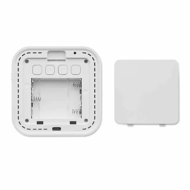 REVEIL EN ABS PERSONNALISE 'TIVEIL MINI'