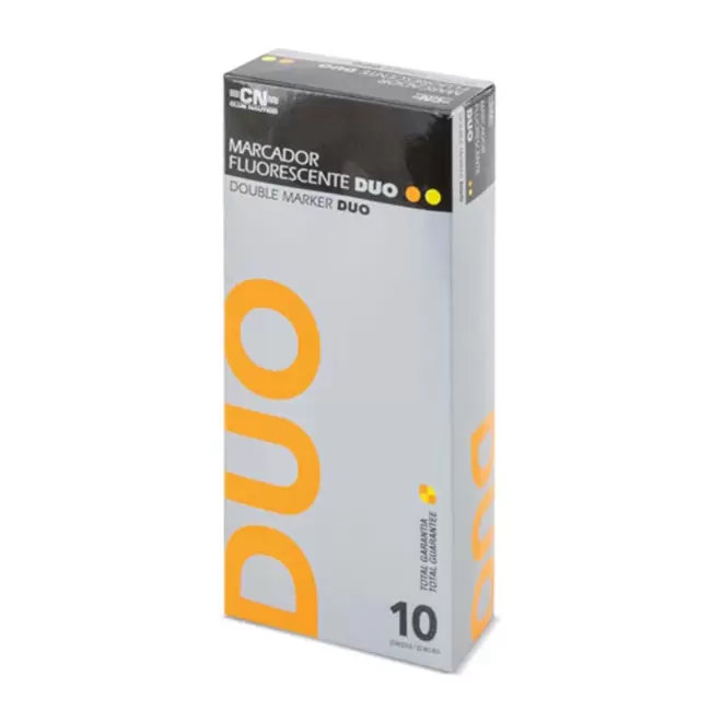 DOUBLE SURLIGNEUR PERSONNALISABLE 'DUOLEX'