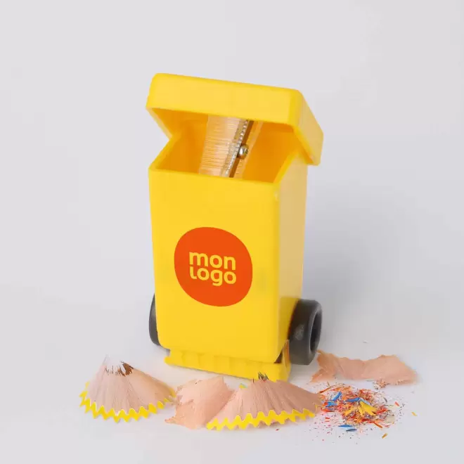 TAILLE CRAYON PERSONNALISABLE 'PUO'