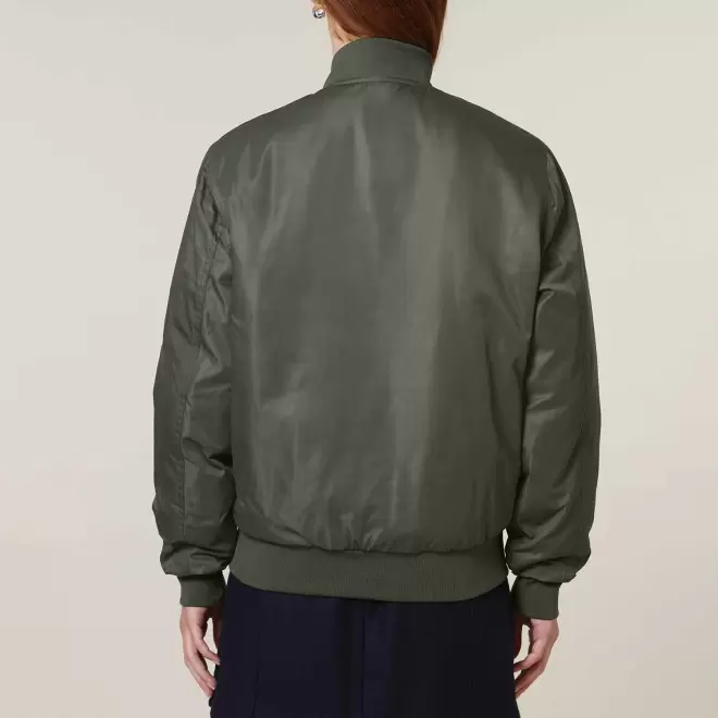 VESTE BOMBER PERSONNALISEE UNISEXE 'BOMBER 2.0'