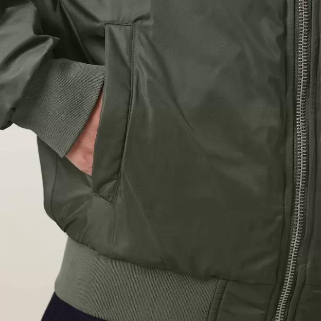 VESTE BOMBER PERSONNALISEE UNISEXE 'BOMBER 2.0'