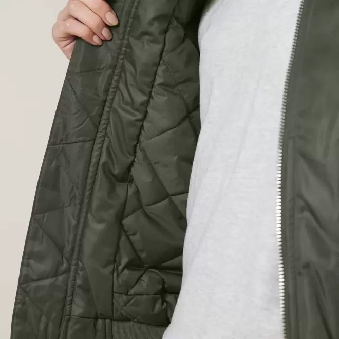 VESTE BOMBER PERSONNALISEE UNISEXE 'BOMBER 2.0'