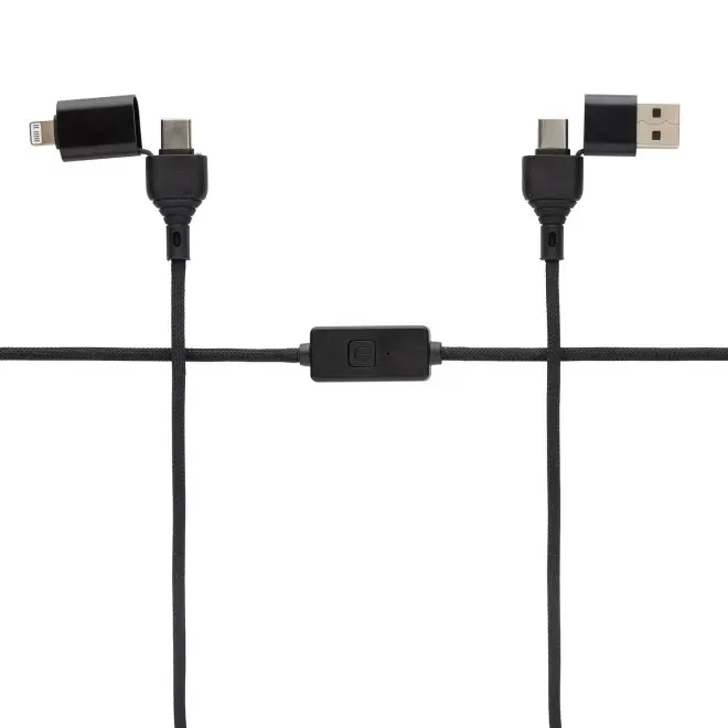 CABLE DE CHARGE PERSONNALISE 60W DATALOCK 'LUK'