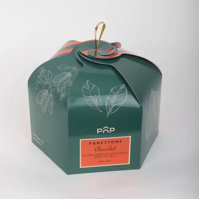 PANETTONE 100 G PERSONNALISABLE 'BRIE' 