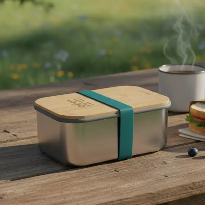 LUNCH BOX PERSONNALISEE 1.25L 'DWITCHY'