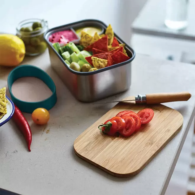 LUNCH BOX PERSONNALISEE 1.25L 'DWITCHY'