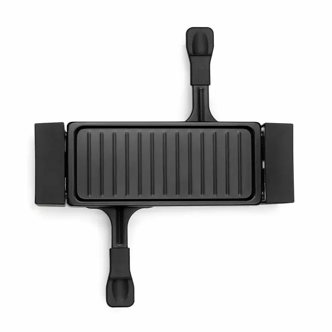 APPAREIL A RACLETTE 2 PERSONNES PERSONNALISABLE 'REBLOCH' LIVOO®