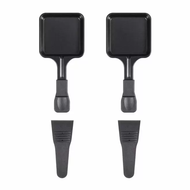 APPAREIL A RACLETTE 2 PERSONNES PERSONNALISABLE 'REBLOCH' LIVOO®