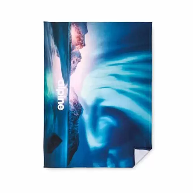 PLAID POLAIRE PERSONNALISABLE 210 GR/M2 'ENIPLA'