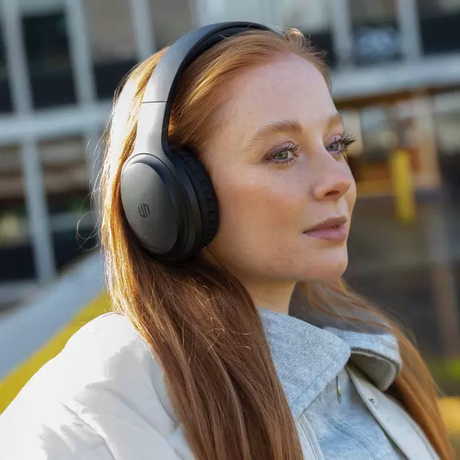 PACK PERSONNALISE CASQUE ET POWERBANK 'WOUSIK'