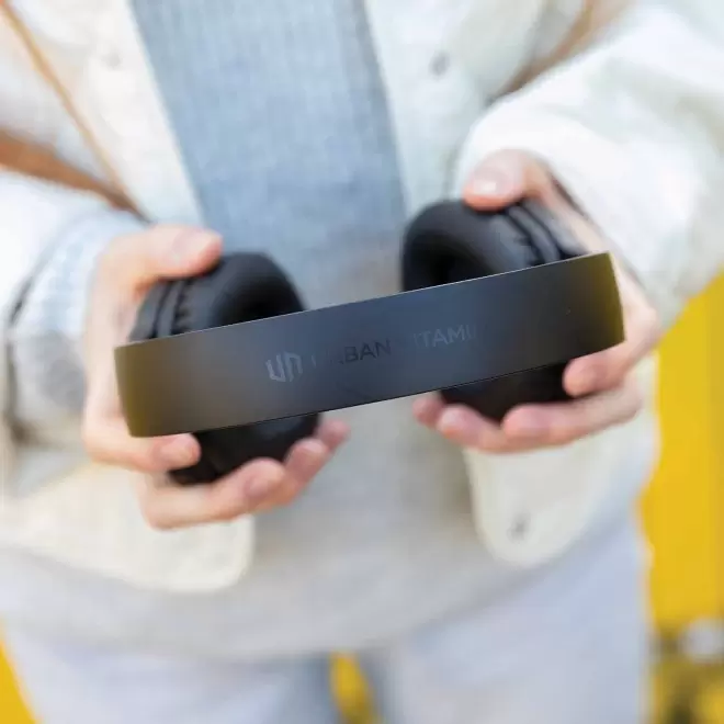 PACK PERSONNALISE CASQUE ET POWERBANK 'WOUSIK'